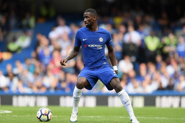 Rudiger Jadi Sasaran...