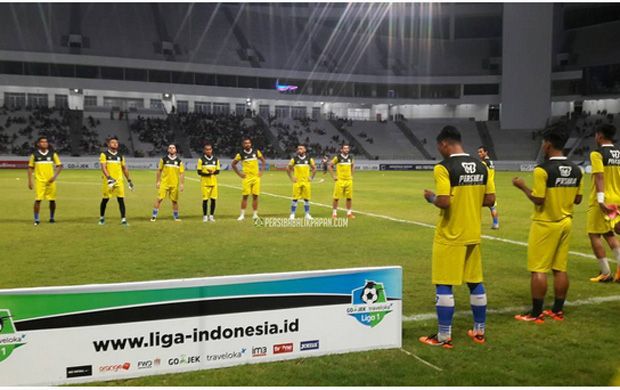 Barito Putera Coreng...