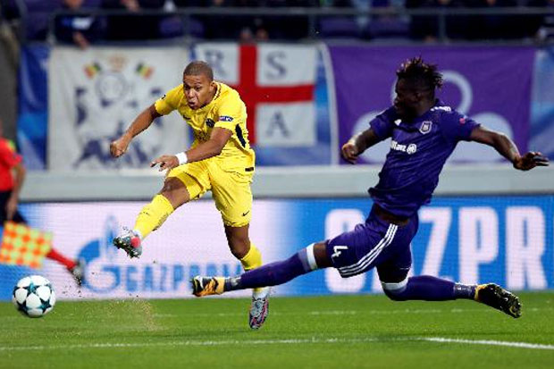 Kylian Mbappe dan Kemampuan...