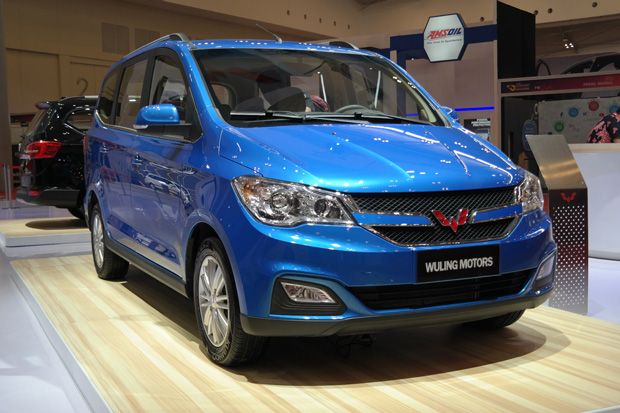 Wuling Kumpulkan Pengguna...