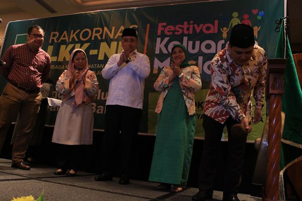 LKKNU Rumuskan Langkah...