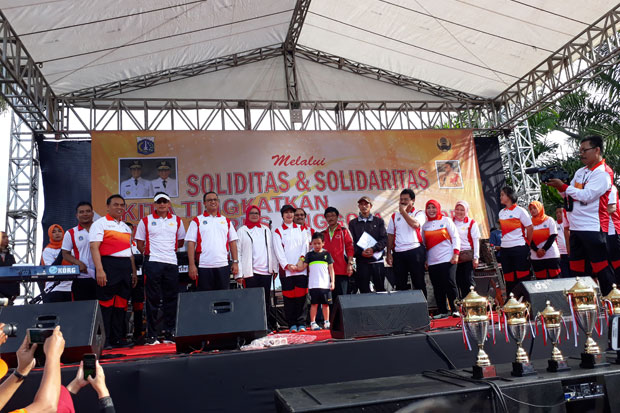 Anies Nilai Korpri Penting...