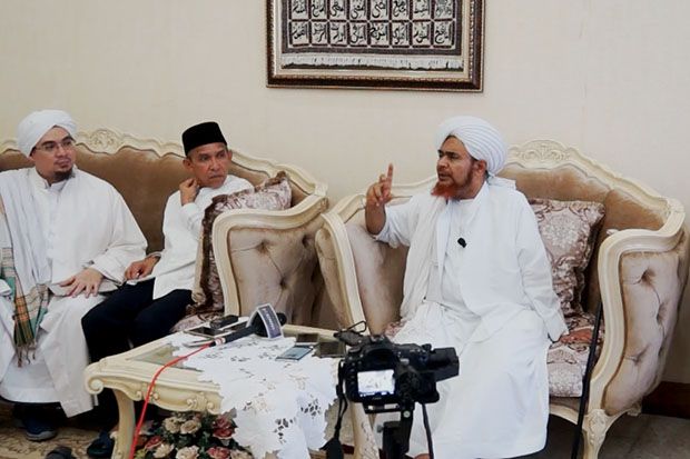 Al-Habib Umar: Maluku...