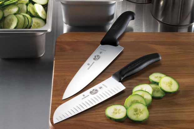 Tips Memilih Pisau Dapur...