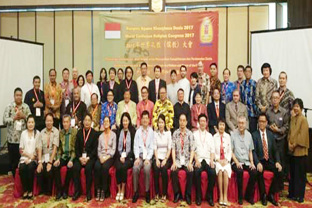 World Confucian Congress...