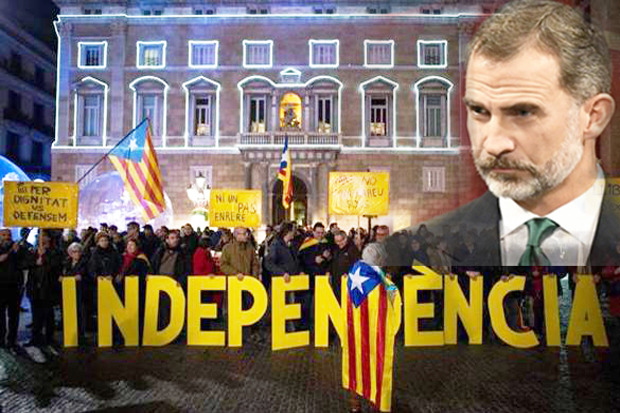 Second Time Spains King...