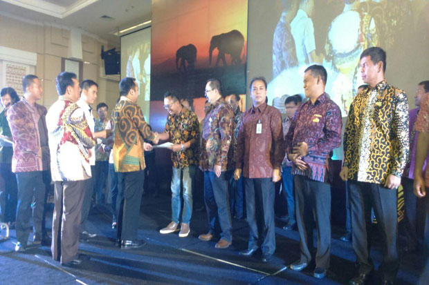 SANTORI Raih Lampung...
