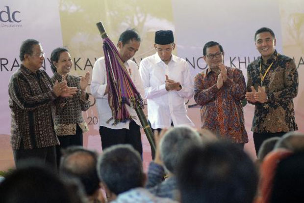Presiden Minta Investor...