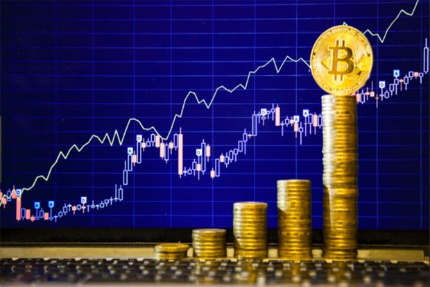 Bitcoin Catat Rekor...