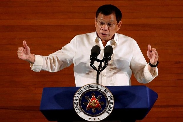 Duterte Minta Indonesia...