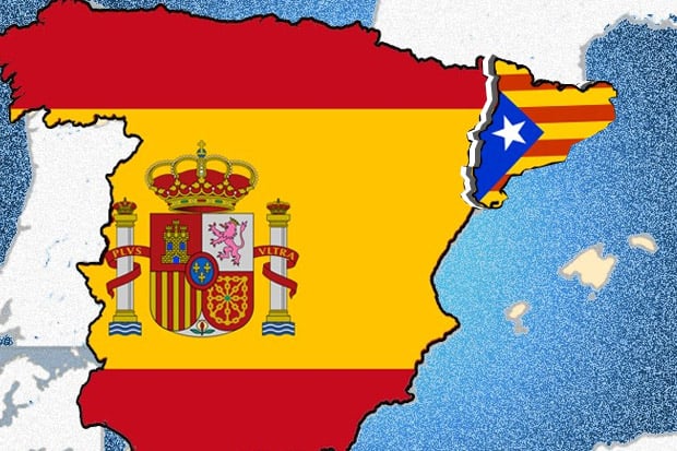 Oposisi Spanyol Dukung...