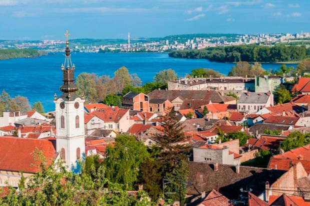 Rumah Bordil di Serbia...
