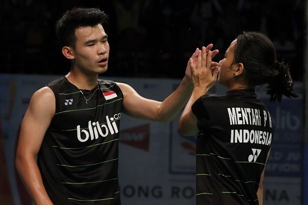 Rinov/Mentari Sempat...