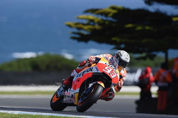 Asapi Vinales, Marquez...
