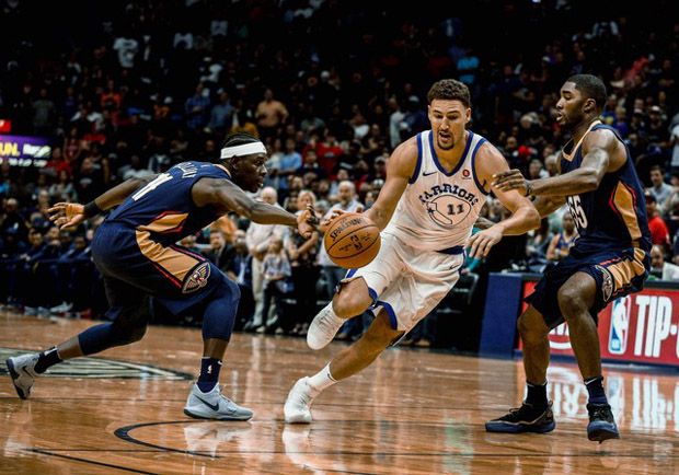 Golden State Warriors...
