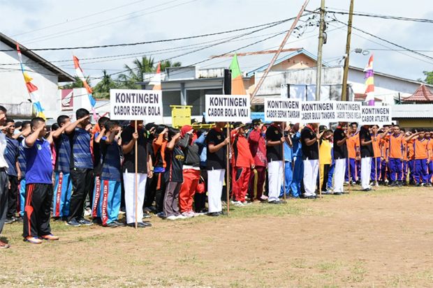 Lewat Gala Desa Kemenpora...