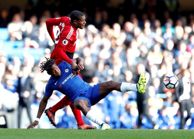 Cetak Comback di Stamford...