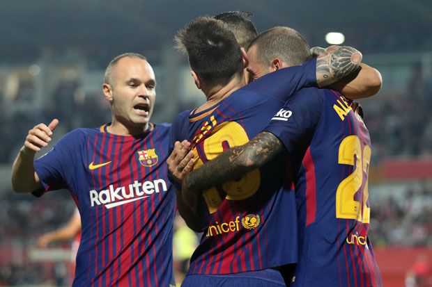 Preview Barcelona vs...