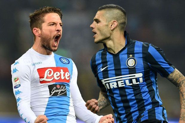 Preview Napoli vs Inter...
