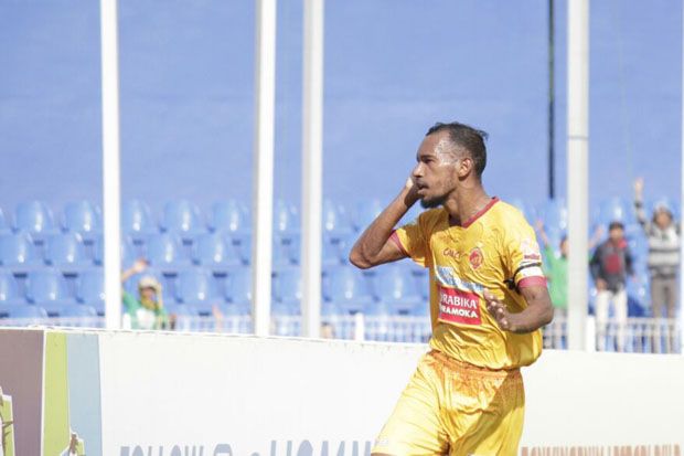 Pelatih Sriwijaya FC...