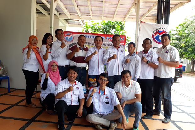 Pengurus dan Kader Pemuda...