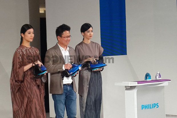 Philips Hadirkan Setrika...