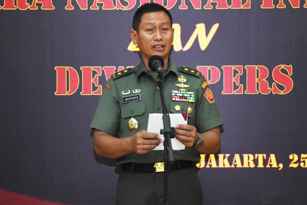 Penjelasan Puspen TNI...