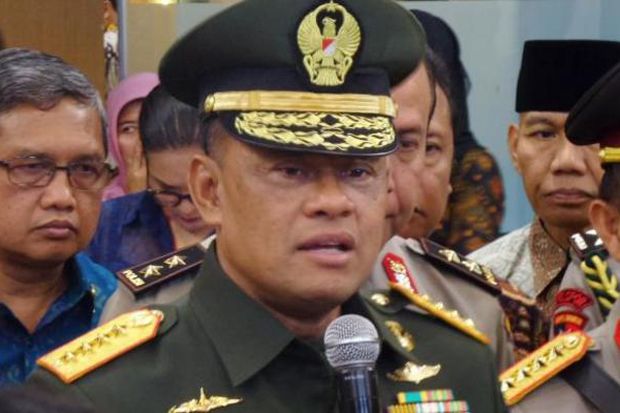 Tolak Masuk Panglima,...