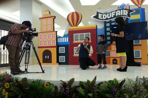 Sun Life Edufair 2017...