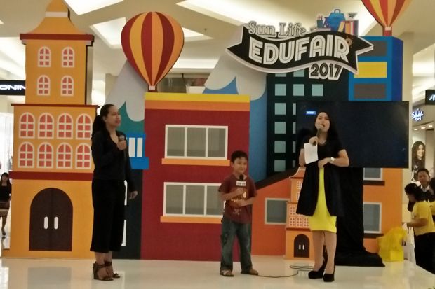 Sun Fair Edufair 2017,...