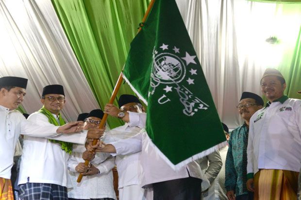 KH Bahaudin: Santri...