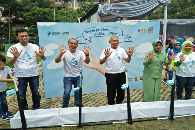Hari Cuci Tangan Sedunia,...