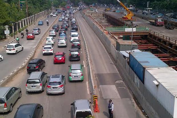 Hindari Macet, Ini 6...