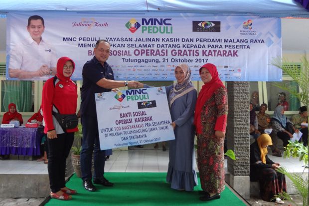 MNC Peduli-Yayasan Jalinan...