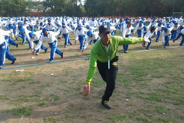 5.000 Orang Hadiri Jambore...