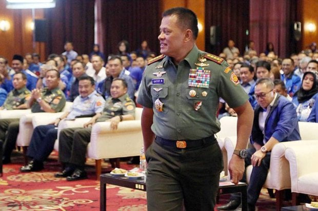 Kedubes AS Tak Bisa...