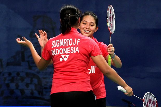 Jauza/Ribka Janji Tampil...