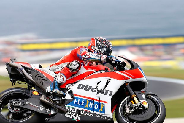 Ini Penjelasan Dovizioso...