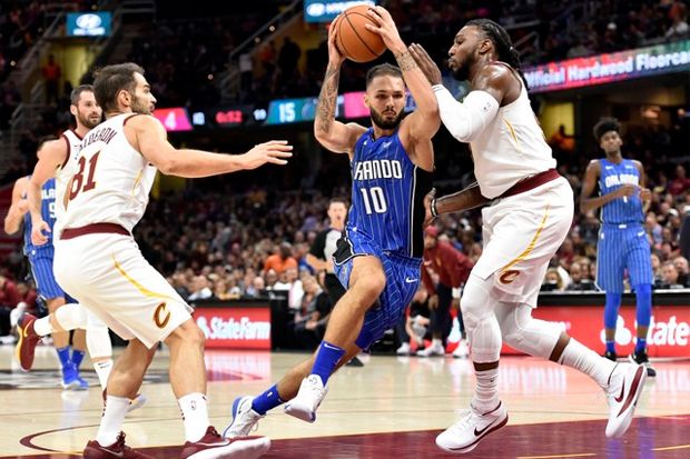 Orlando Magic Rusak...