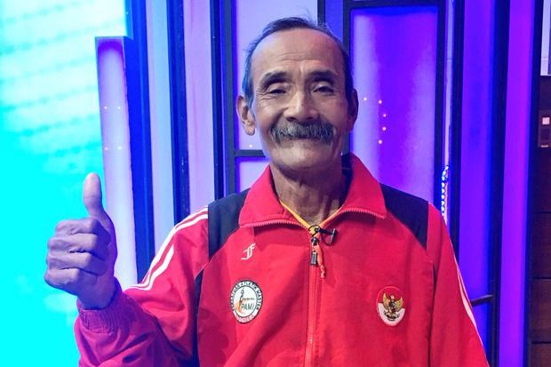 Darmiyanto, Penarik...