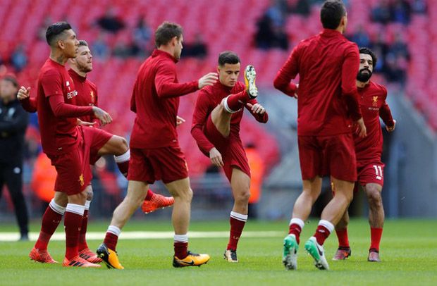 Susunan Pemain Tottenham...