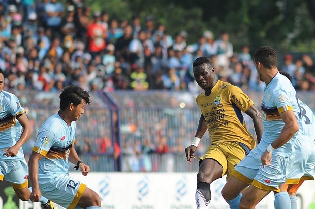 Persela Lamongan Perpanjang...
