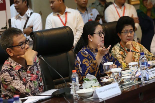 Menko PMK Sebut 3 Tahun...
