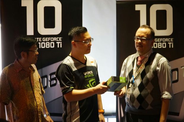 NVIDIA Bidik Sertifikasi...