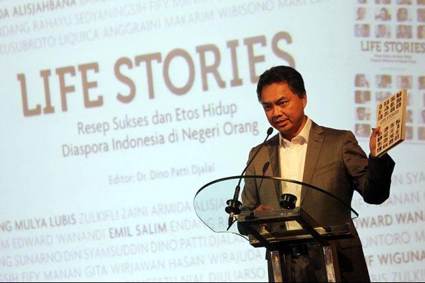 Dino Patti Djalal: Harusnya...
