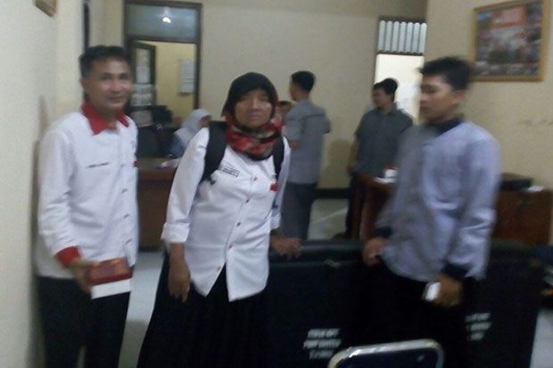 Tahap Verifikasi, Perindo...