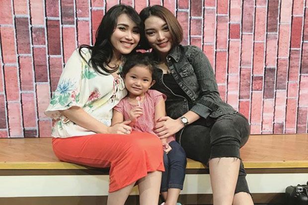 Ayu Ting Ting dan Zaskia...