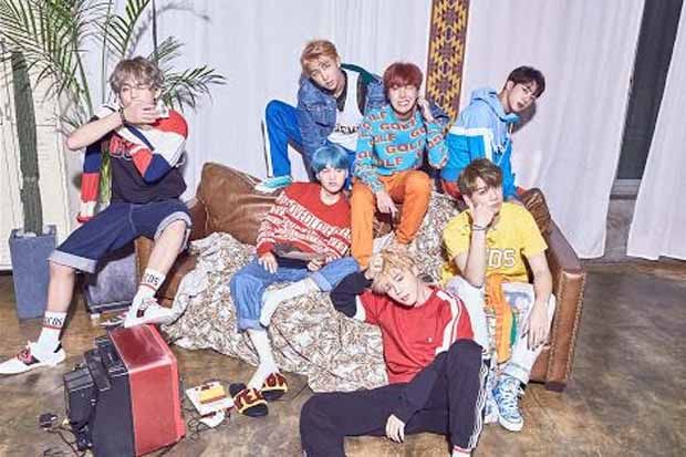 Selamat, BTS Sejajar...