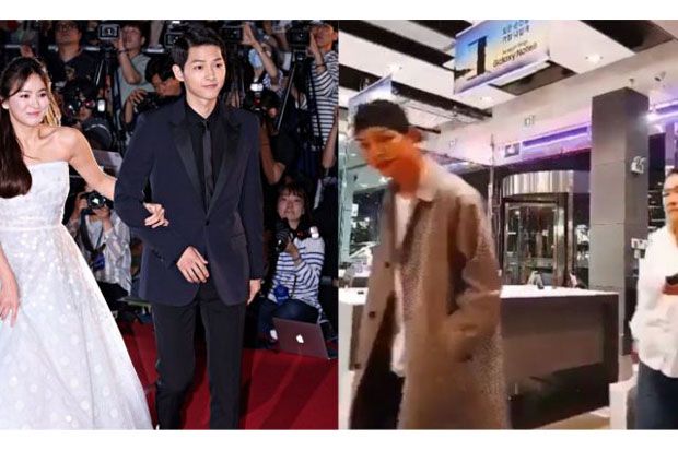 Song Joong Ki Terus...