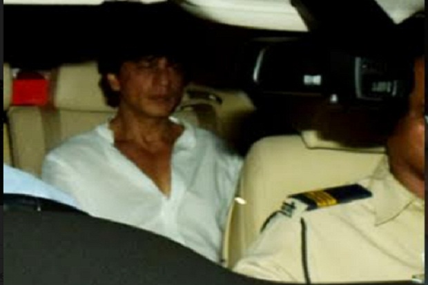 Shahrukh Khan dan Aamir...